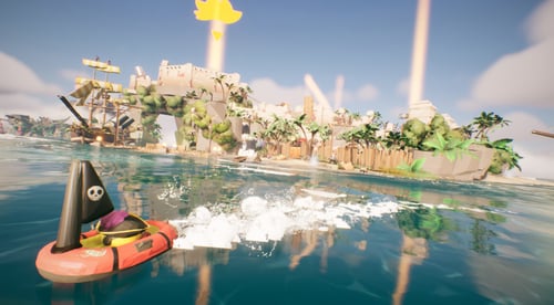 Bang-On Balls Chronicles - XBOX