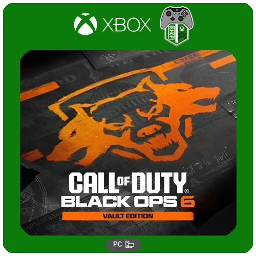 Call of Duty®: Black Ops 6 - Vault Edition Upgrade...
