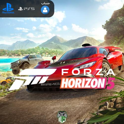 Forza Horizon 5 Standard Edition - PS5
