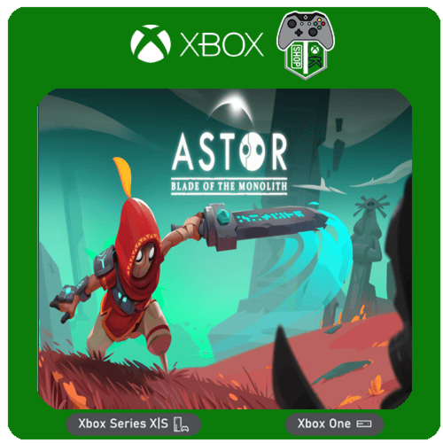 Astor: Blade of the Monolith - Xbox