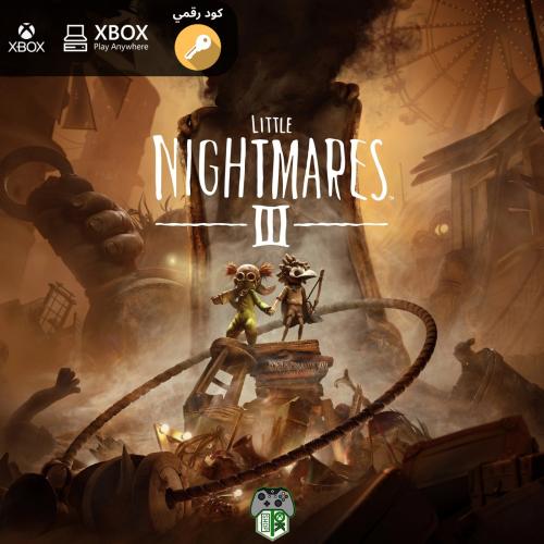 Little Nightmares III - Standard Edition - Xbox