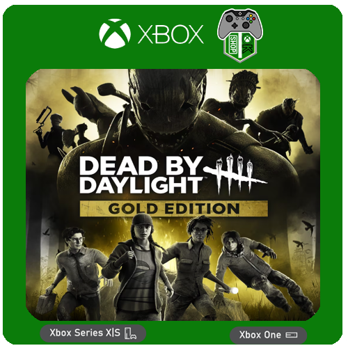 Dead by Daylight - Gold Edition - XBOX