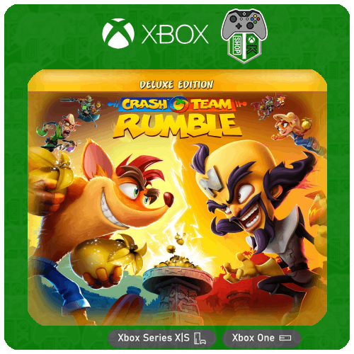 Crash Team Rumble™ - الإصدار الفاخر - Xbox