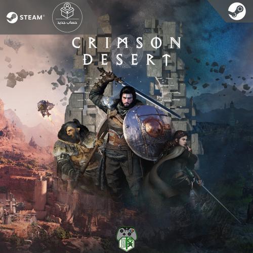 Crimson Desert - Steam