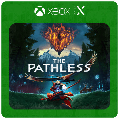 (شراء رقمي) The Pathless - Xbox