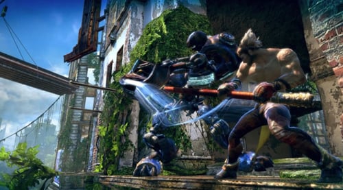 ENSLAVED™- XBOX