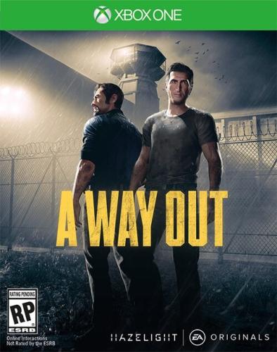 (شراء رقمي) A way out - Xbox
