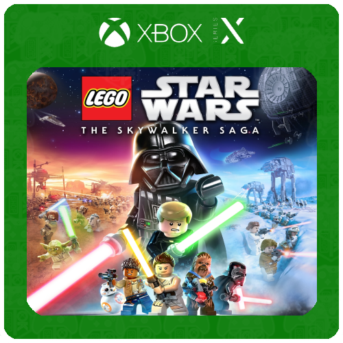 (شراء رقمي) LEGO® Star Wars™: The Skywalker Saga