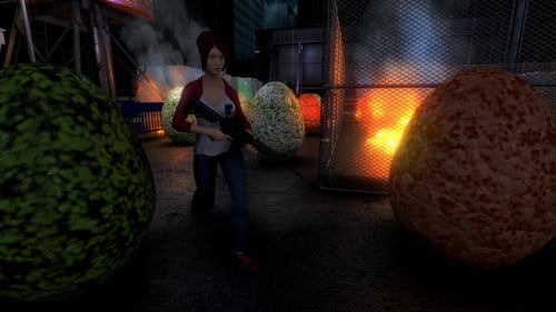 Outbreak: Blood & Teeth Collection - Xbox