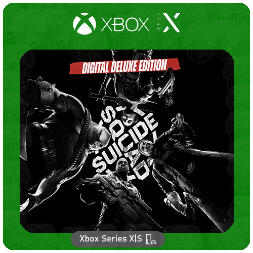 سويسايد سكواد: أقتل الجاستس ليج - الإصدار الرقمي ا...