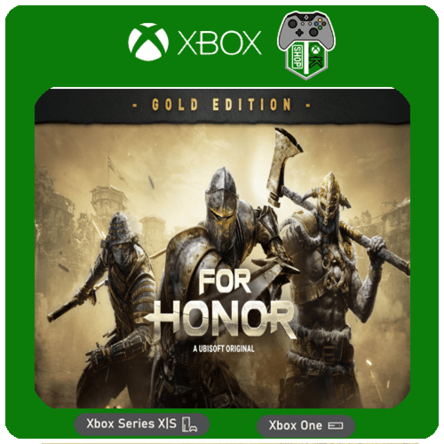 FOR HONOR – Gold Edition - XBOX