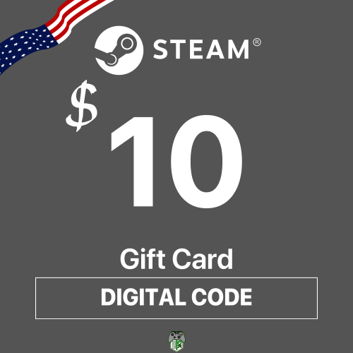 Steam Gift Card $10