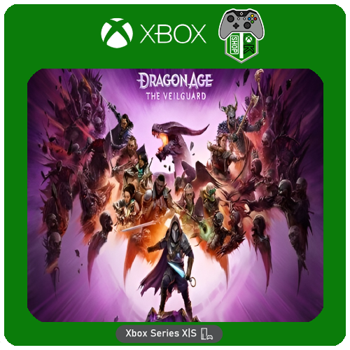 Dragon Age™: The Veilguard - Xbox