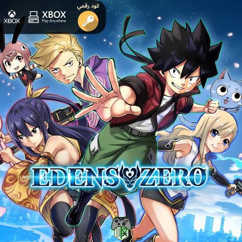 EDENS ZERO - Xbox