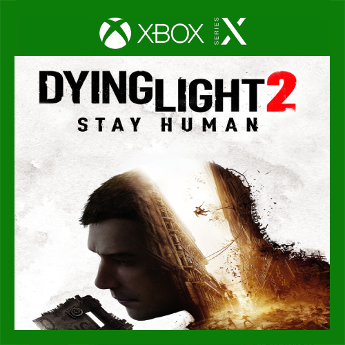 Dying Light 2 Stay Human - Deluxe Edition - Xbox