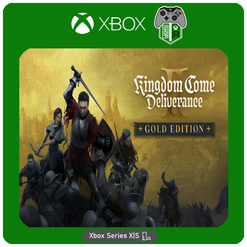 Kingdom Come: Deliverance II Gold Edition - Xbox