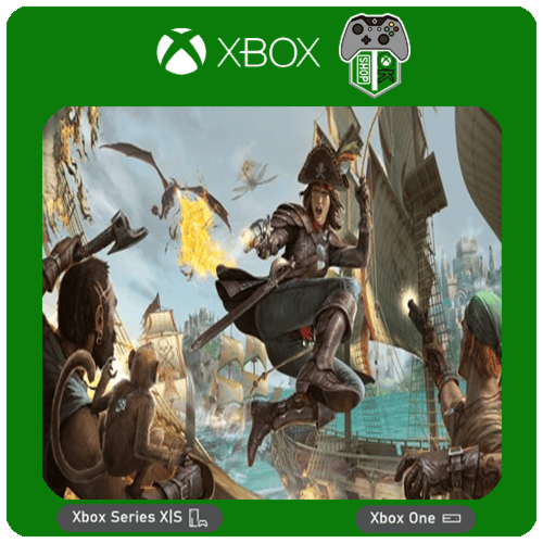 ATLAS (Game Preview) - XBOX