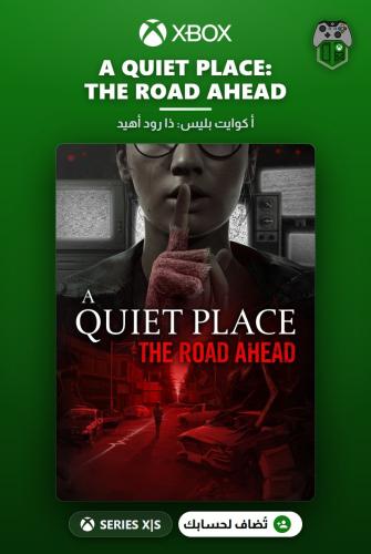 A Quiet Place: The Road Ahead (Xbox)