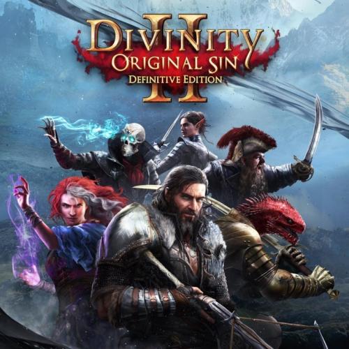(شراء رقمي) Divinity: Original Sin 2 - Definitive...