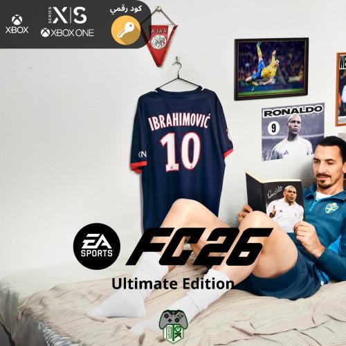 EA SPORTS FC™ 26 Ultimate Edition Xbox One & Xbox...