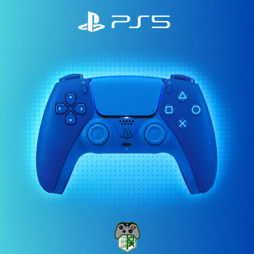 DualSense® Wireless Controller – Icon Blue Special...
