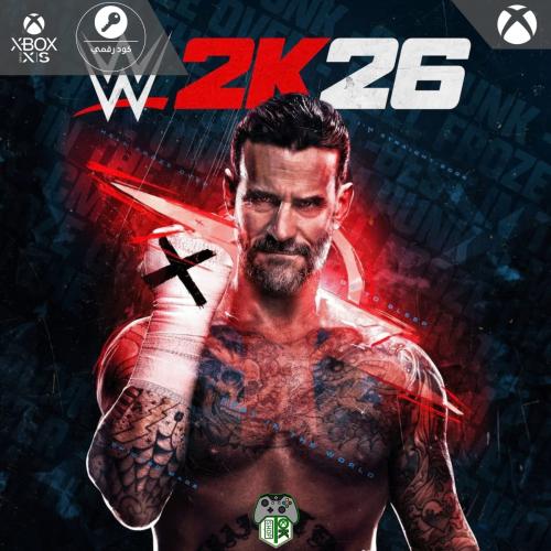 WWE 2K26 Standard Edition - Xbox