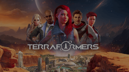 Terraformers + Starward Rogue - Mechs and Colonize...