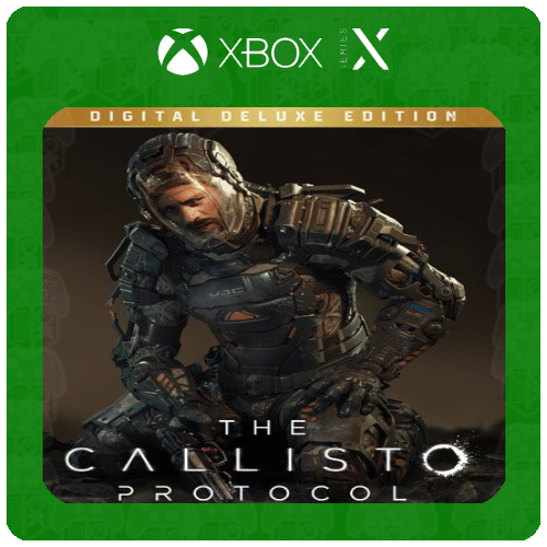 The Callisto Protocol™ for Xbox Series X|S – Digit...