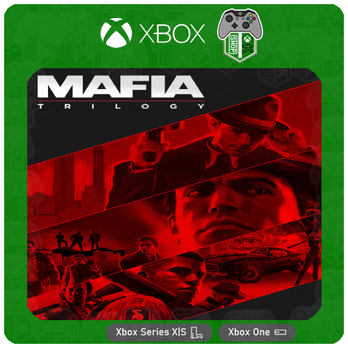 Mafia: Trilogy - Xbox