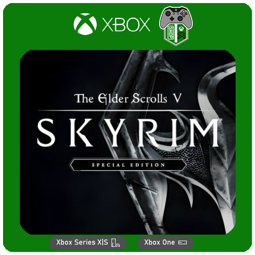 The Elder Scrolls V: Skyrim Special Edition - Xbox