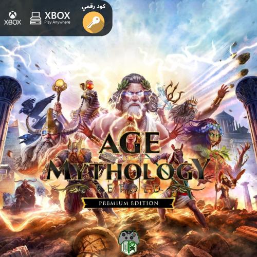 Age of Mythology: Retold Premium Edition - Xbox /...