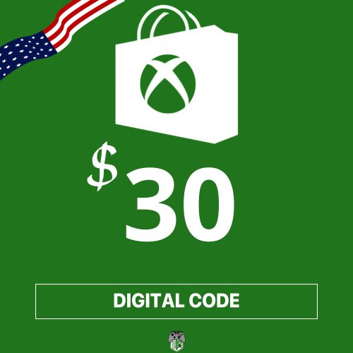 Xbox Gift Card $30