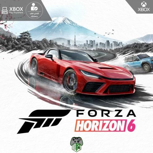 Forza Horizon 6 Standard Edition - Xbox/PC