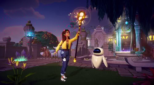 Disney Dreamlight Valley: A Rift in Time - XBOX /...