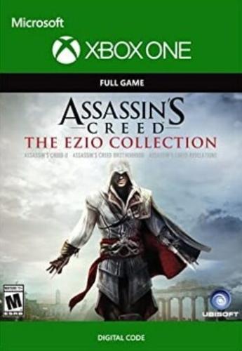 (شراء رقمي) Assassin's Creed® The Ezio Collection...