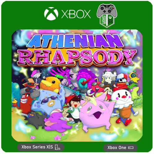 Athenian Rhapsody - Xbox