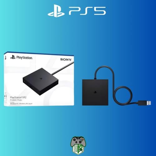 محول بلايستيشن 5 VR2 للكمبيوتر - PlayStation 5 VR2...