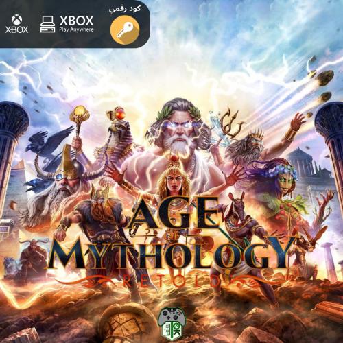 Age of Mythology: Retold Standard Edition - Xbox