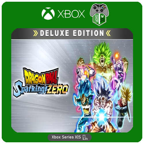 DRAGON BALL: Sparking! ZERO Deluxe Edition - Xbox