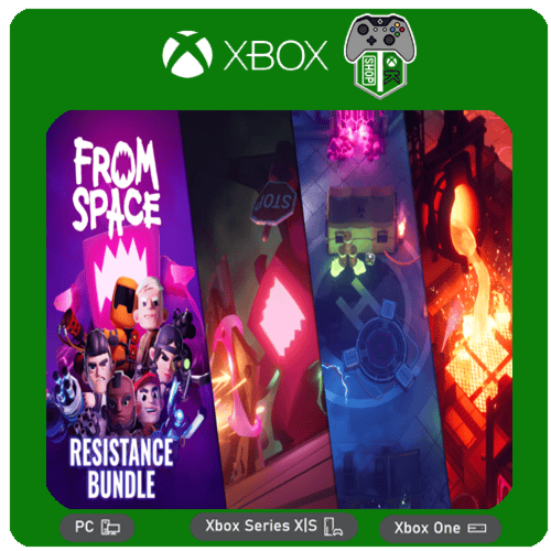 From Space Resistance Bundle - Xbox / PC