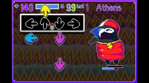 Athenian Rhapsody - Xbox