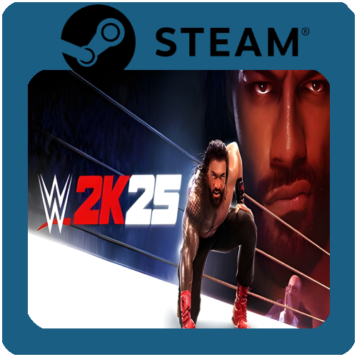 WWE 2K25 Standard Edition - Steam