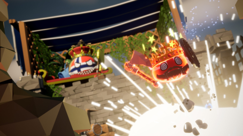 Bang-On Balls Chronicles - XBOX