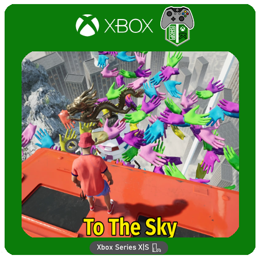 To The Sky - Xbox