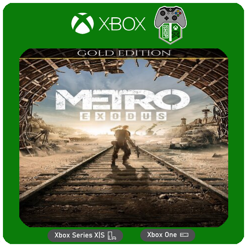 Metro Exodus Gold Edition - Xbox