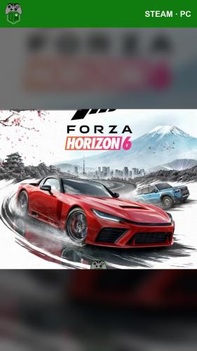 Forza Horizon 6: Standard Edition (Steam / PC)