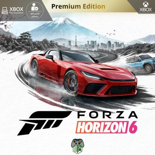 Forza Horizon 6 Premium Edition - Xbox/PC