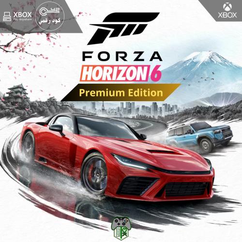 Forza Horizon 6 Premium Edition - Xbox/PC