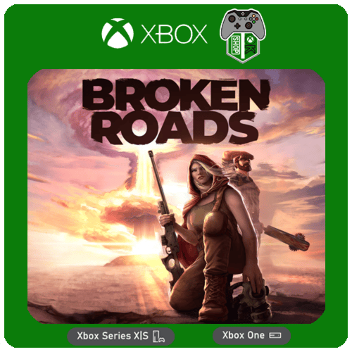 Broken Roads - XBOX