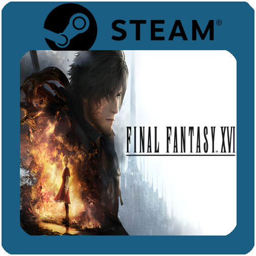FINAL FANTASY XVI - Steam
